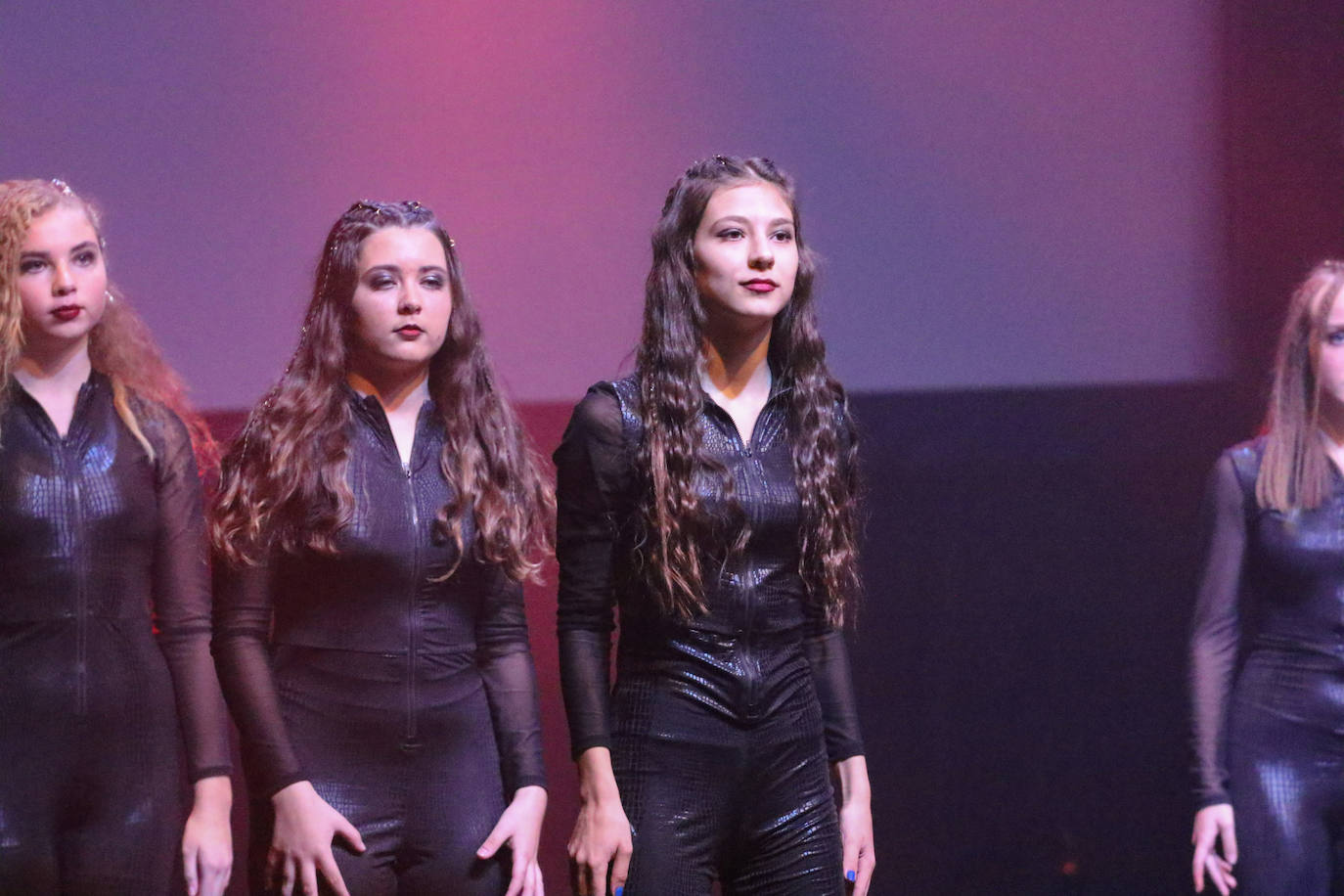 Fotos: Ana Nina, ganadora del Festival de la Canción de Extremadura 2022