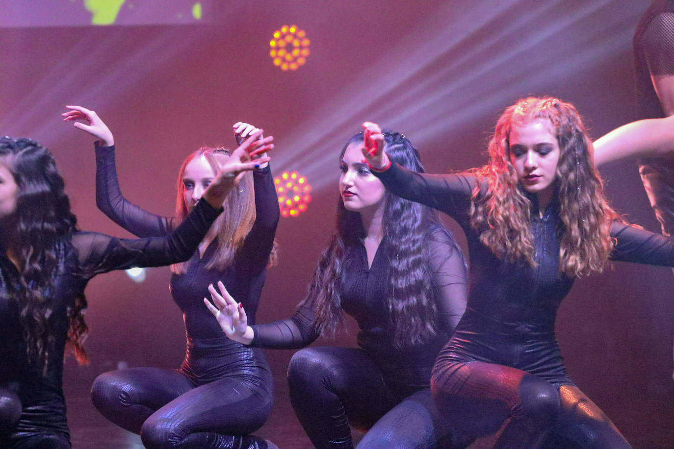 Fotos: Ana Nina, ganadora del Festival de la Canción de Extremadura 2022