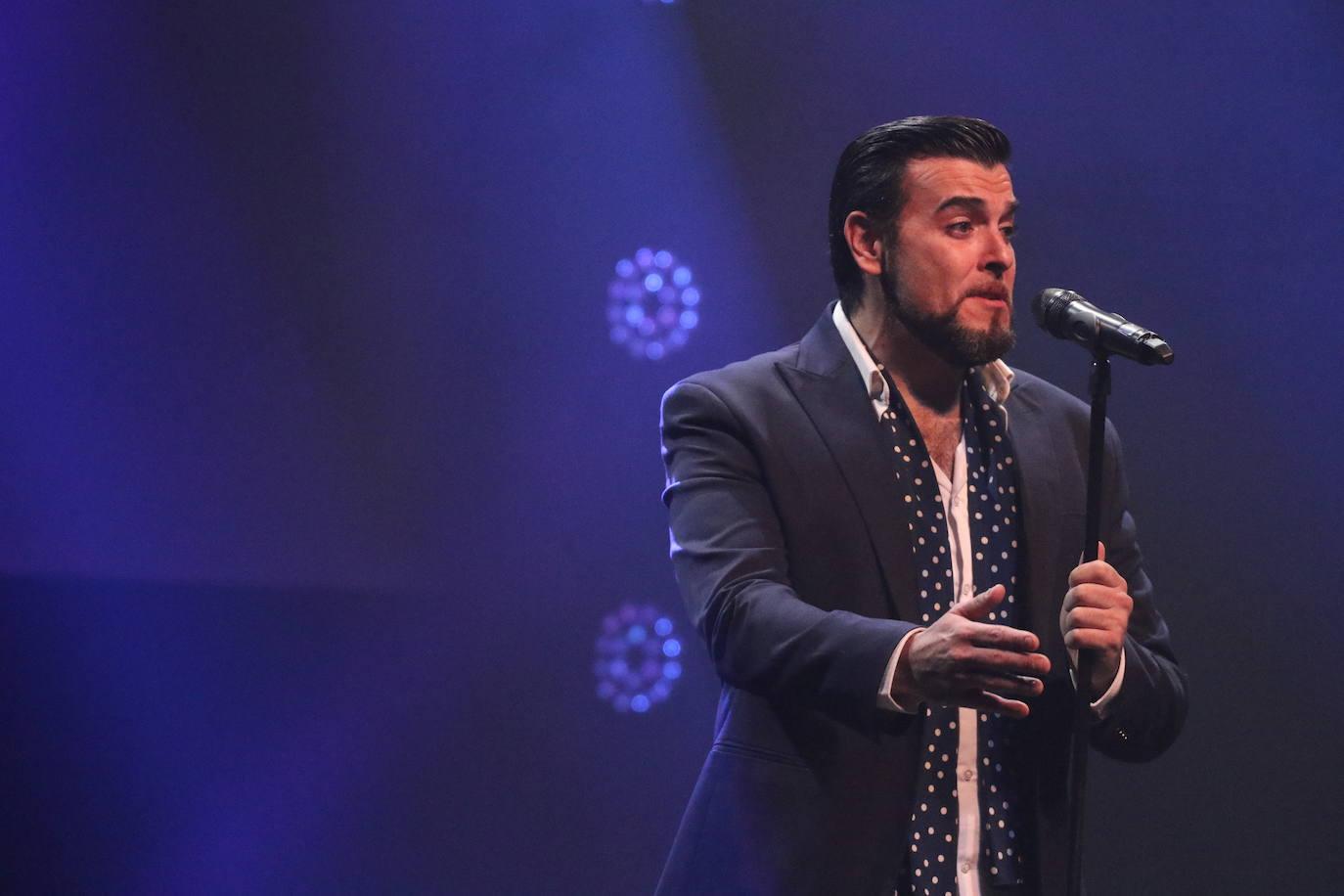Fotos: Ana Nina, ganadora del Festival de la Canción de Extremadura 2022