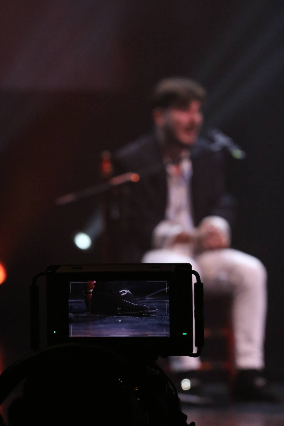 Fotos: Ana Nina, ganadora del Festival de la Canción de Extremadura 2022