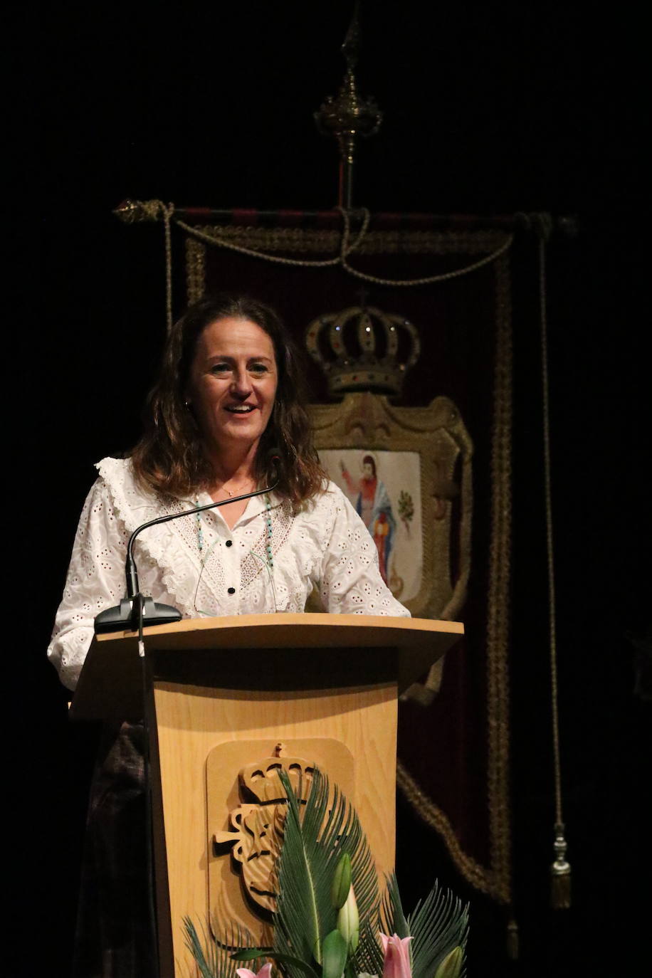 Fotos: Jerez conmemora los 40 años de ayuntamientos democráticos con un homenaje a las mujeres y hombres que han formado parte de la Corporación Municipal