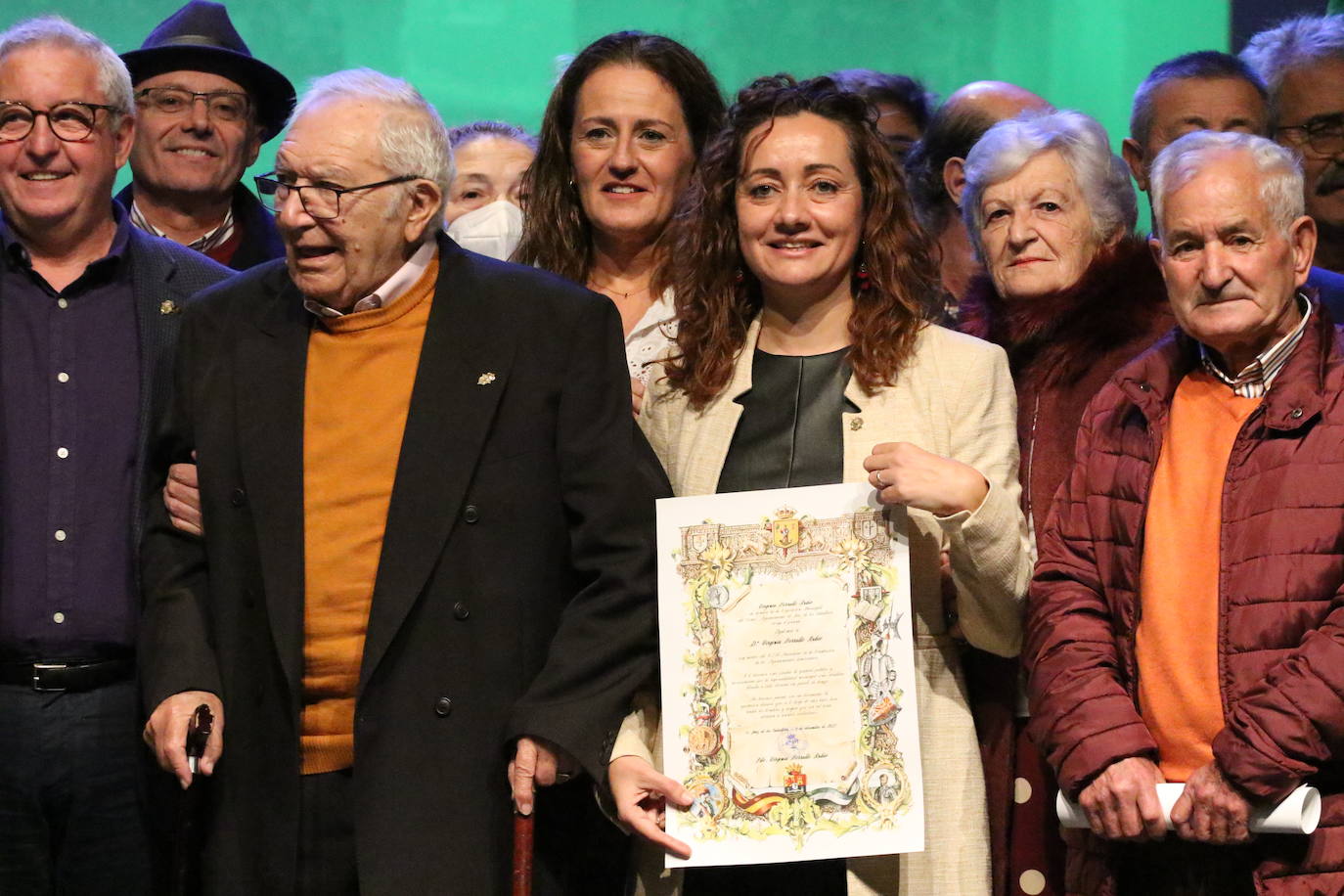 Fotos: Jerez conmemora los 40 años de ayuntamientos democráticos con un homenaje a las mujeres y hombres que han formado parte de la Corporación Municipal