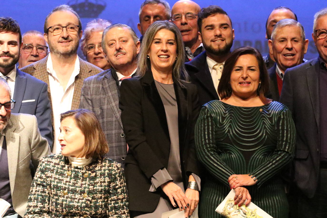 Fotos: Jerez conmemora los 40 años de ayuntamientos democráticos con un homenaje a las mujeres y hombres que han formado parte de la Corporación Municipal