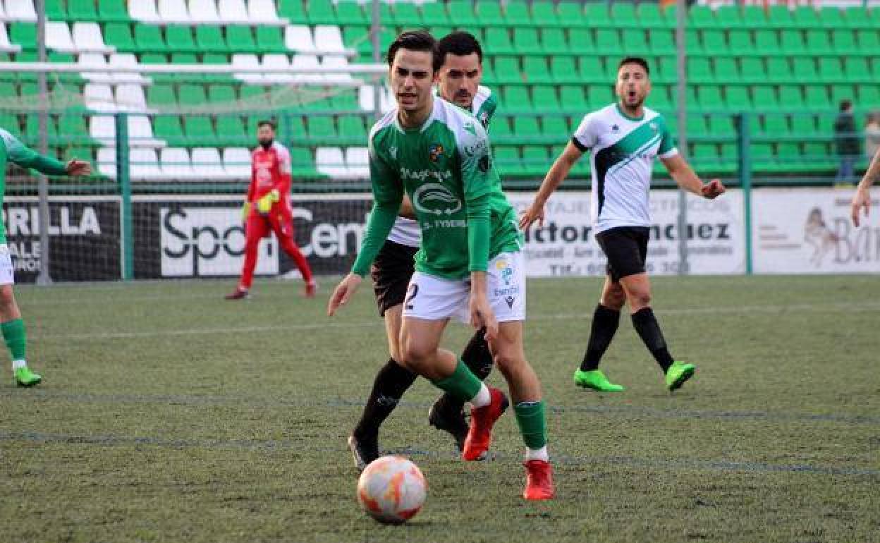 El Moralo y el Jerez empatan a balón parado