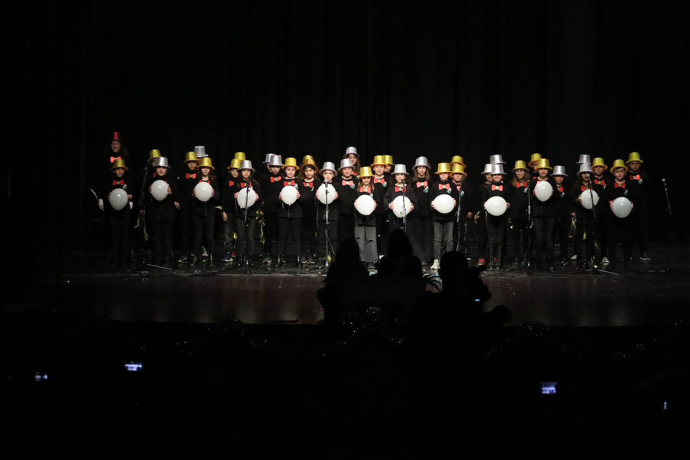 Fotos: Jerez de los Caballeros celebra una nueva edición de su tradicional &#039;Certamen de Villancicos&#039;