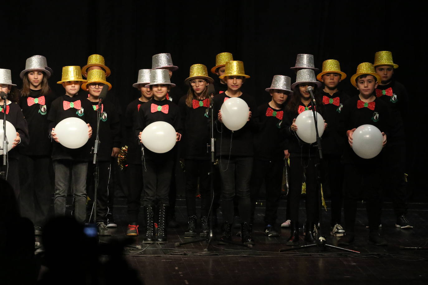 Fotos: Jerez de los Caballeros celebra una nueva edición de su tradicional &#039;Certamen de Villancicos&#039;