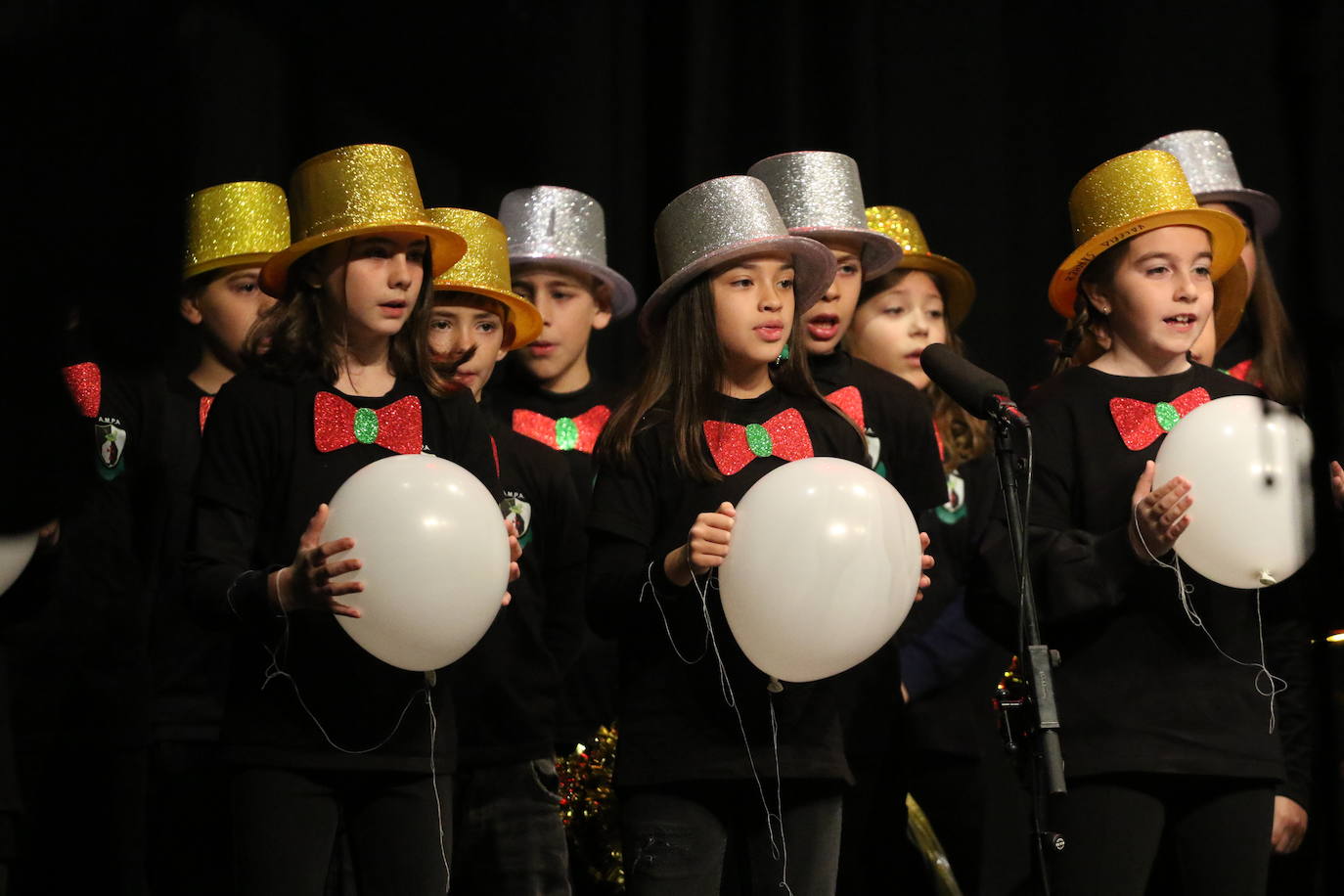 Fotos: Jerez de los Caballeros celebra una nueva edición de su tradicional &#039;Certamen de Villancicos&#039;