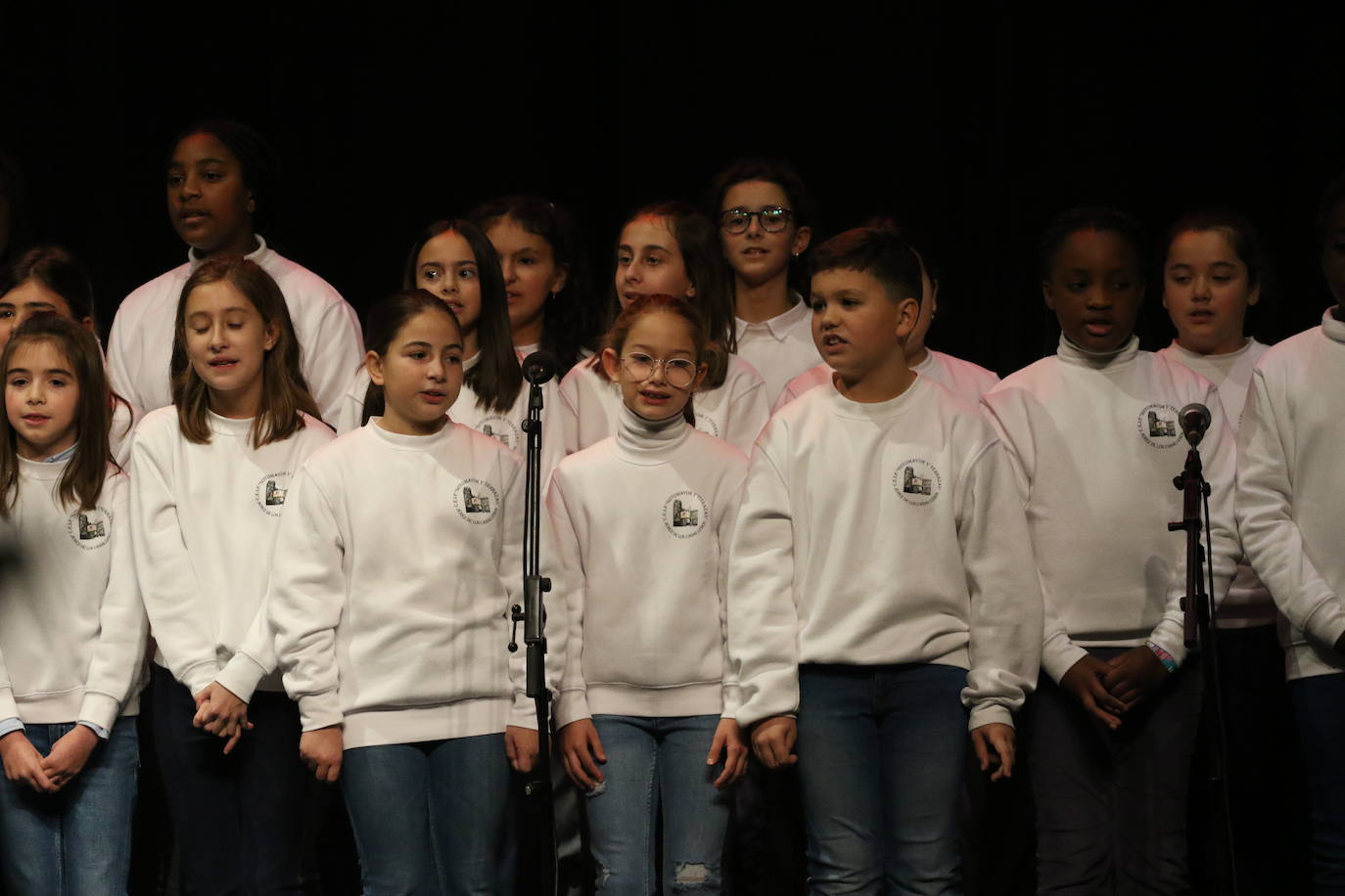 Fotos: Jerez de los Caballeros celebra una nueva edición de su tradicional &#039;Certamen de Villancicos&#039;
