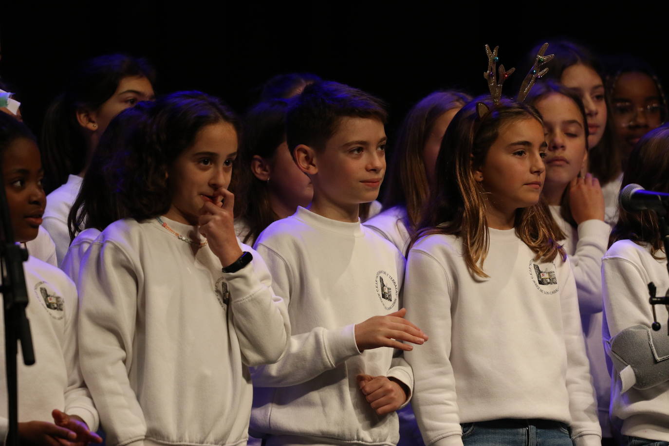 Fotos: Jerez de los Caballeros celebra una nueva edición de su tradicional &#039;Certamen de Villancicos&#039;