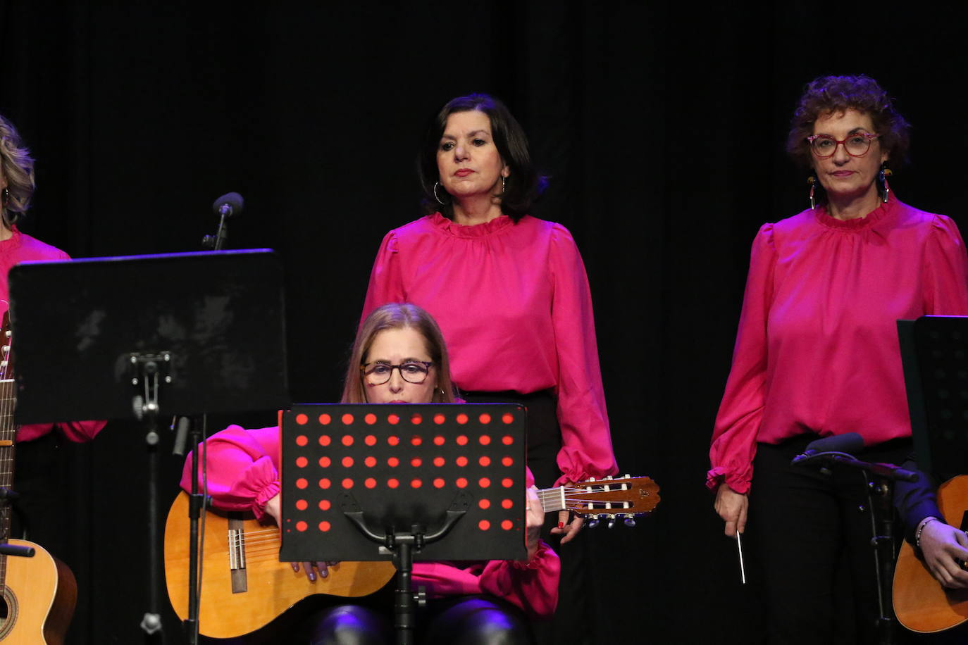 Fotos: Jerez de los Caballeros celebra una nueva edición de su tradicional &#039;Certamen de Villancicos&#039;