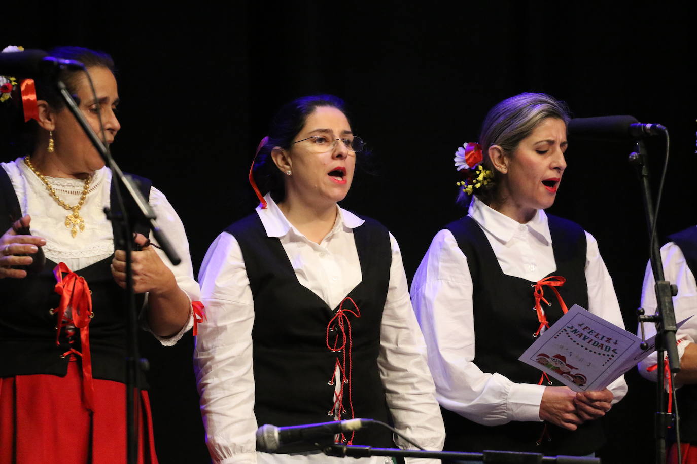 Fotos: Jerez de los Caballeros celebra una nueva edición de su tradicional &#039;Certamen de Villancicos&#039;