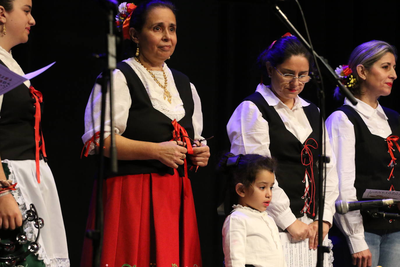 Fotos: Jerez de los Caballeros celebra una nueva edición de su tradicional &#039;Certamen de Villancicos&#039;