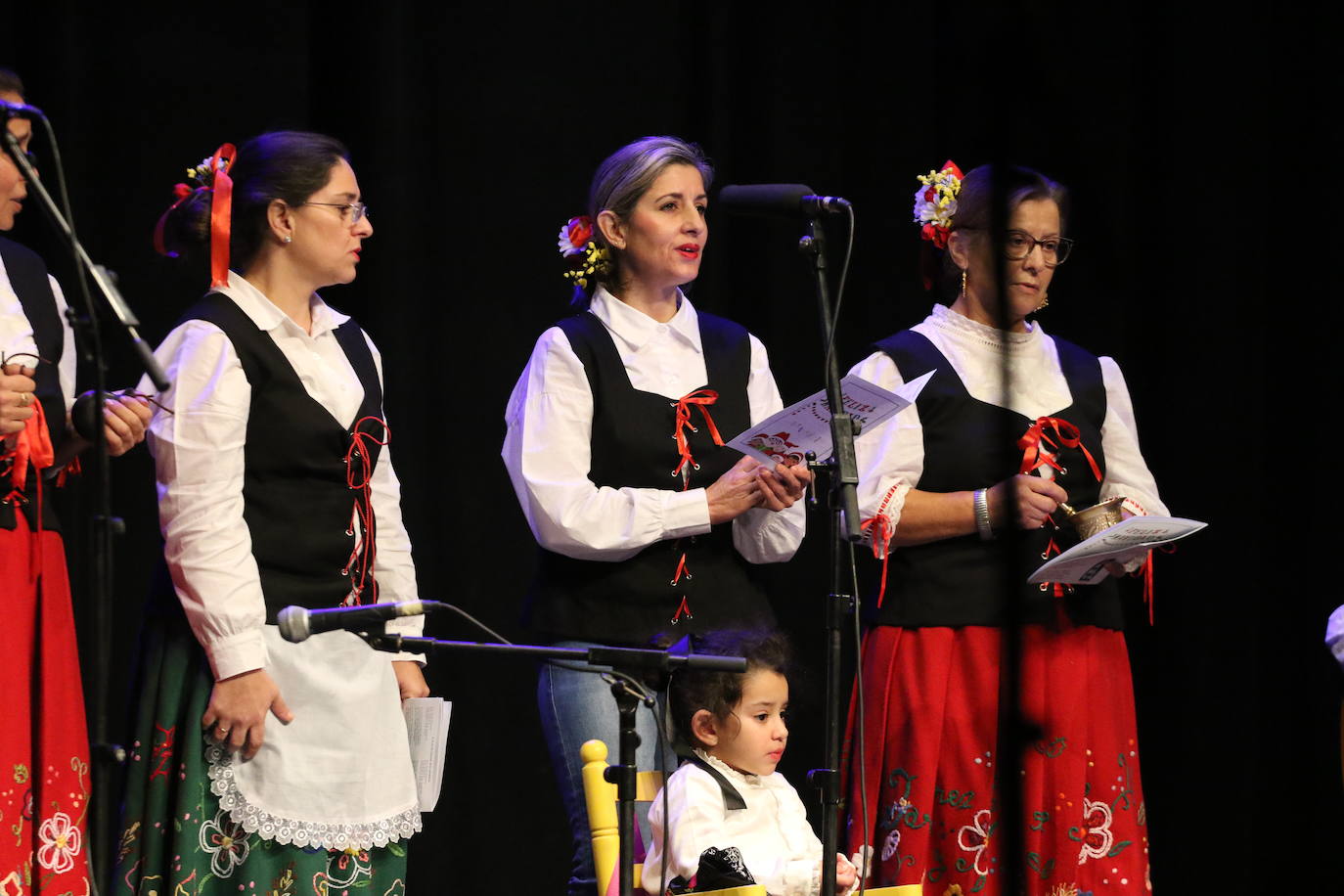 Fotos: Jerez de los Caballeros celebra una nueva edición de su tradicional &#039;Certamen de Villancicos&#039;