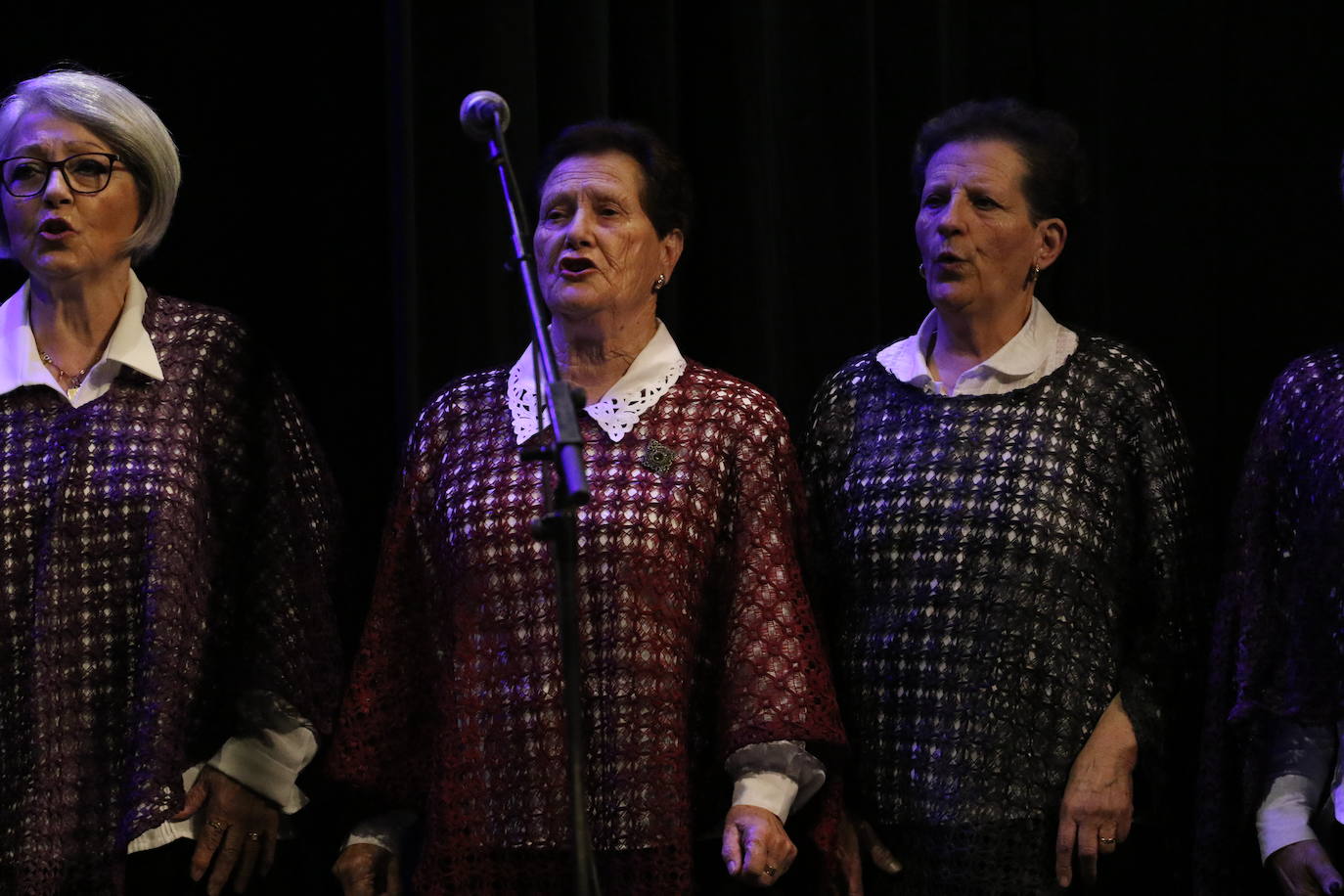 Fotos: Jerez de los Caballeros celebra una nueva edición de su tradicional &#039;Certamen de Villancicos&#039;