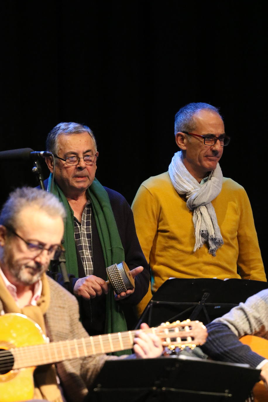 Fotos: Jerez de los Caballeros celebra una nueva edición de su tradicional &#039;Certamen de Villancicos&#039;