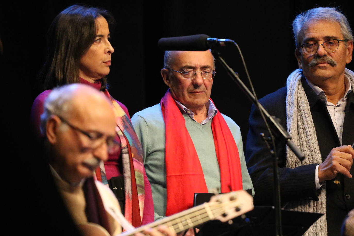 Fotos: Jerez de los Caballeros celebra una nueva edición de su tradicional &#039;Certamen de Villancicos&#039;