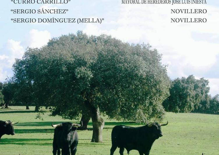 Jerez celebra sus XIV Jornadas Taurinas 'Presente de la Tauromaquia en Extremadura' este domingo