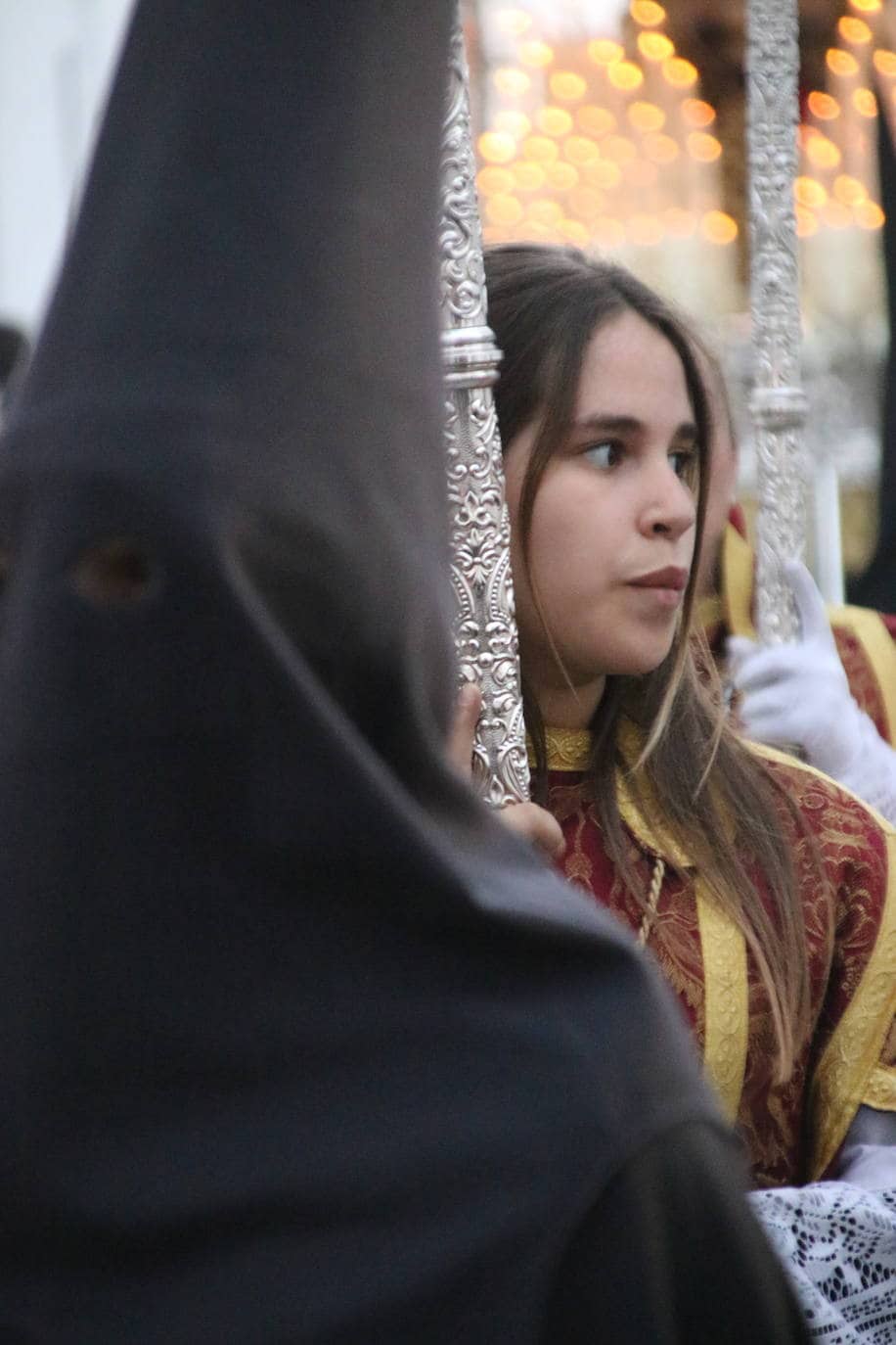 Jerez de los Caballeros inicia su Semana Santa con un pletórico Domingo de Ramos