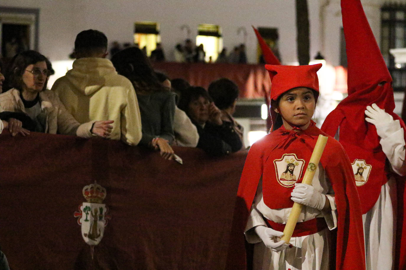 Miércoles Santo de pasión