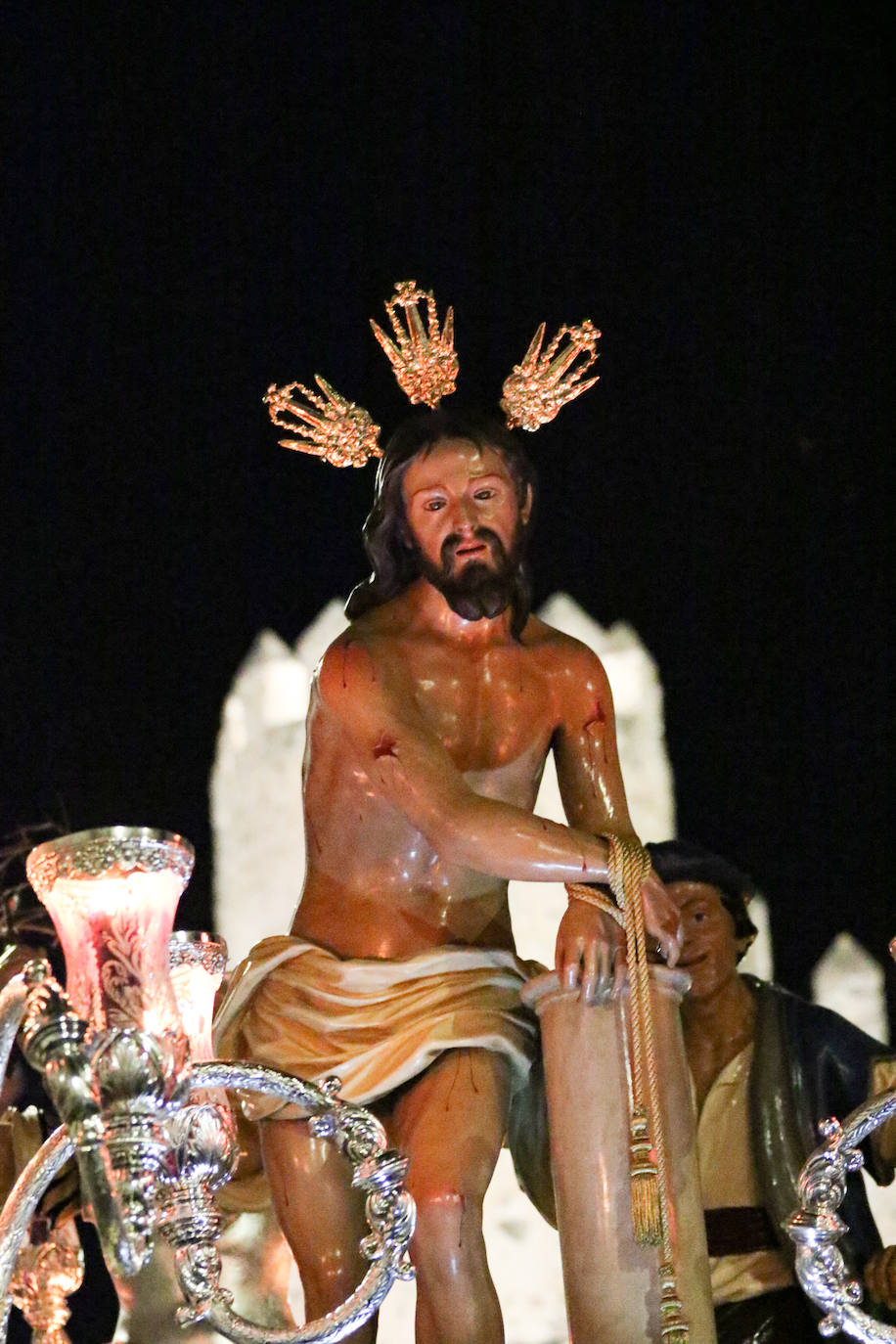 Jueves Santo: Cofradía del Señor Coronado de Espinas