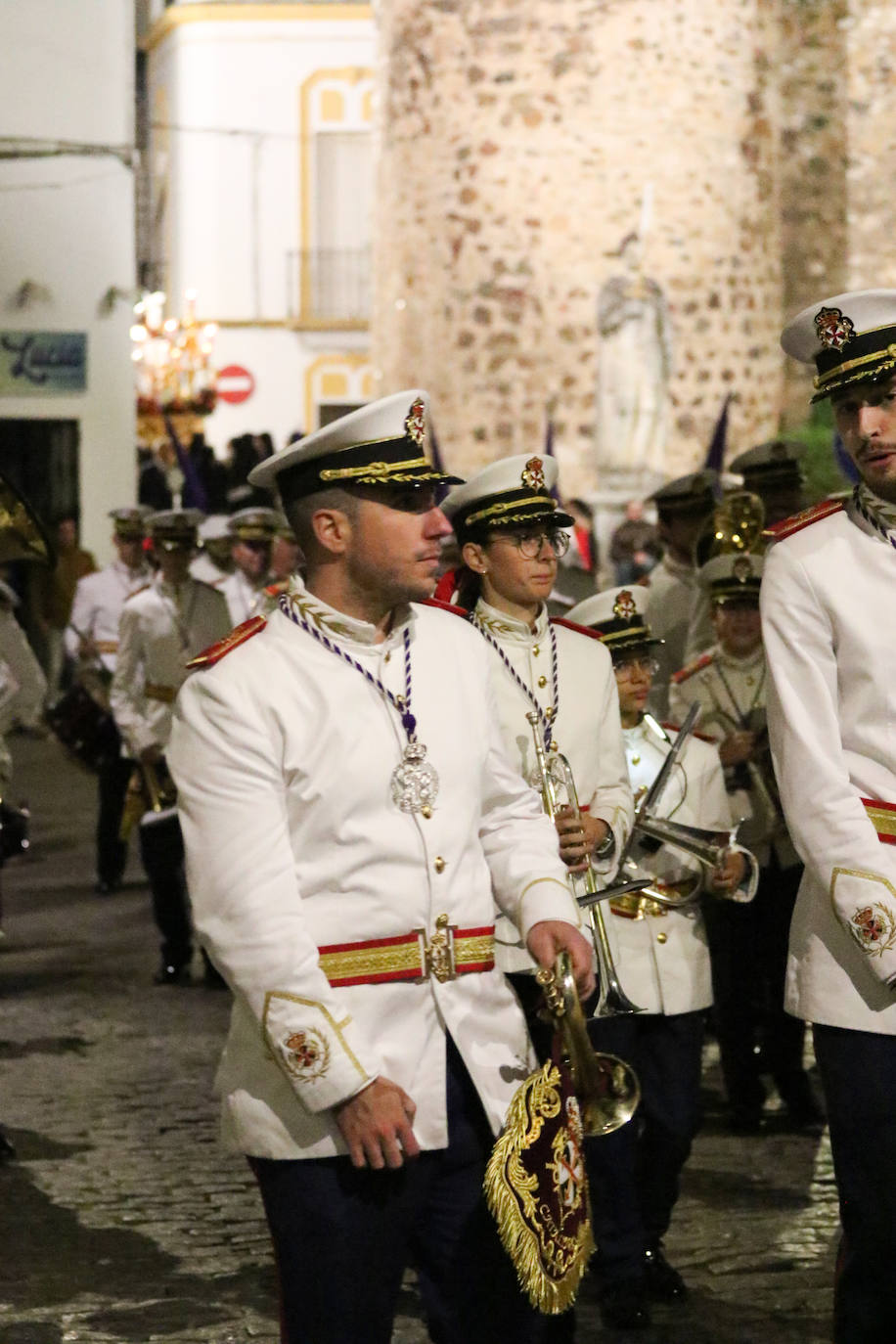 Jueves Santo: Cofradía del Señor Coronado de Espinas