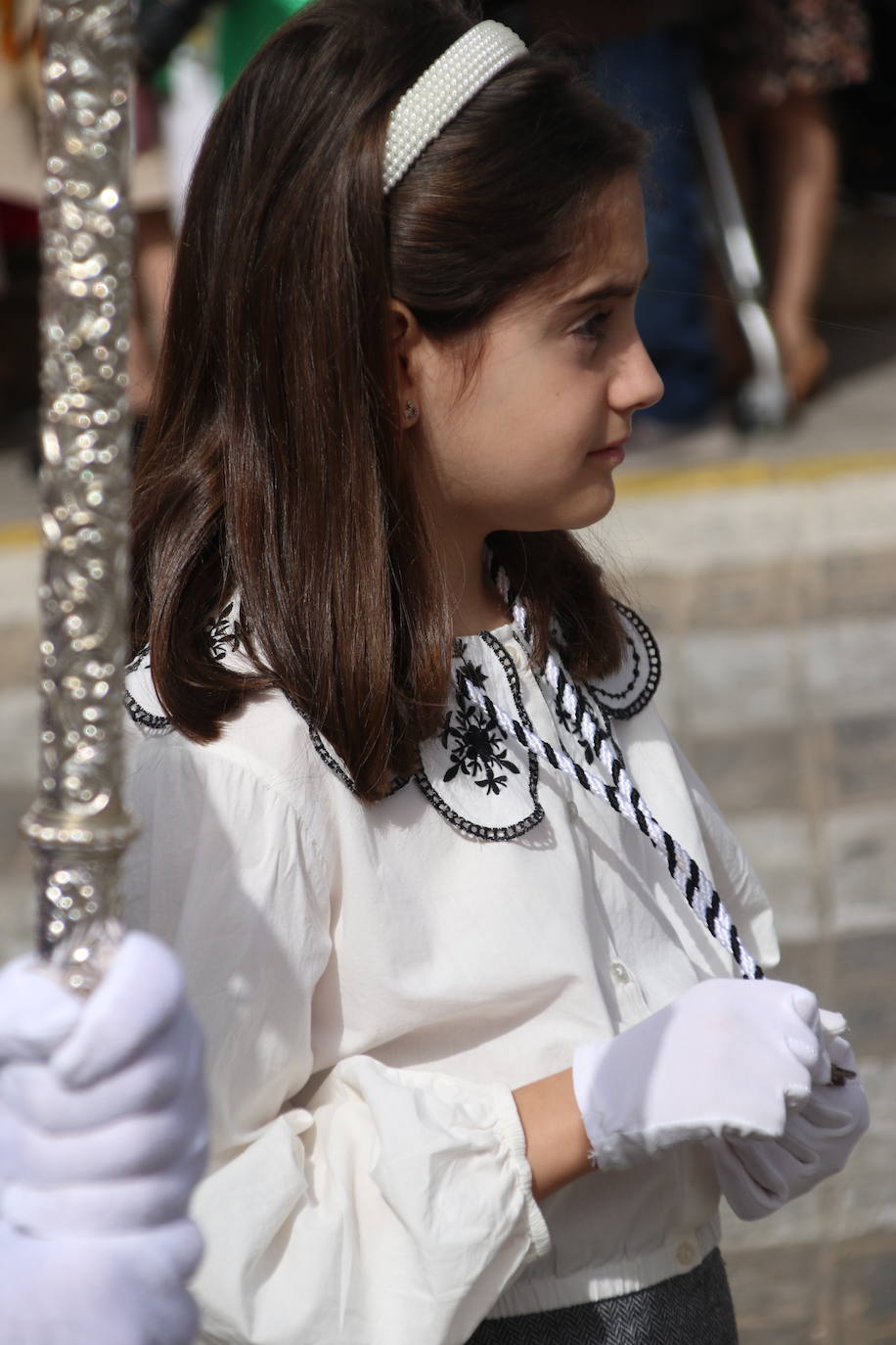 Fotogalería I: Jerez de los Caballeros despide su Semana Santa 2023 con un jubiloso Domingo de Resurrección