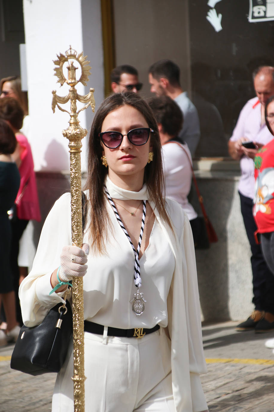Fotogalería I: Jerez de los Caballeros despide su Semana Santa 2023 con un jubiloso Domingo de Resurrección