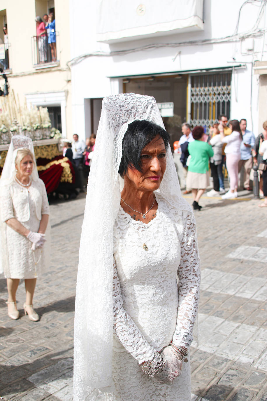 Fotogalería I: Jerez de los Caballeros despide su Semana Santa 2023 con un jubiloso Domingo de Resurrección