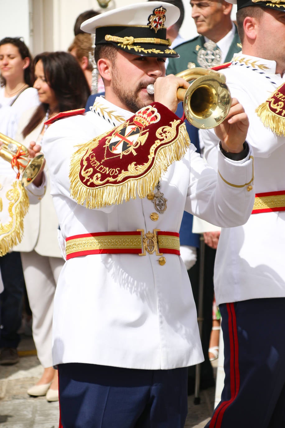 Fotogalería II: Jerez de los Caballeros despide su Semana Santa 2023 con un jubiloso Domingo de Resurrección