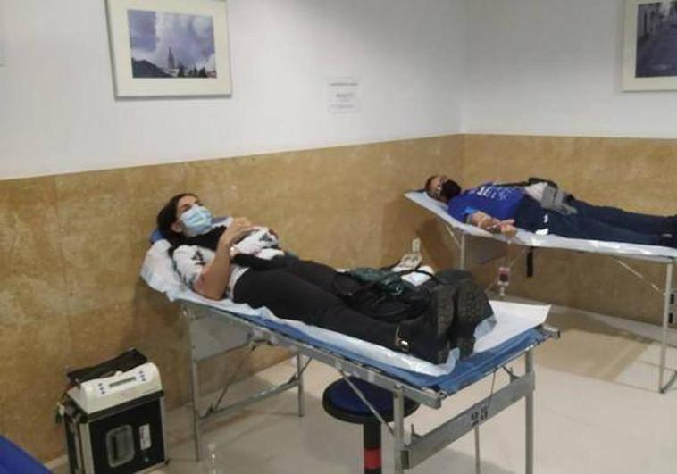 Jerez acoge una nueva campaña de donación de sangre los días 22, 24 y 25 de abril