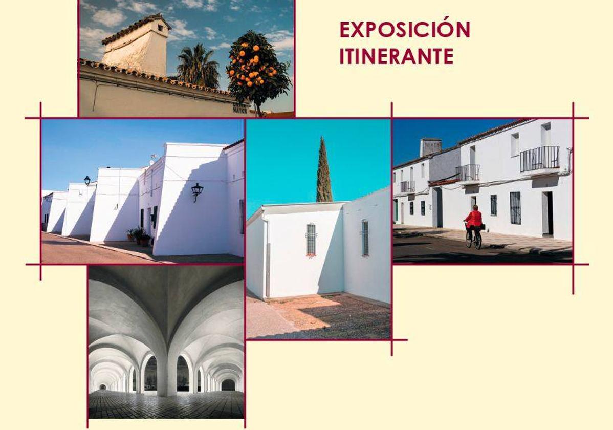 Última semana para visitar la exposición 'Pueblos colonos. Pueblo a pueblo'