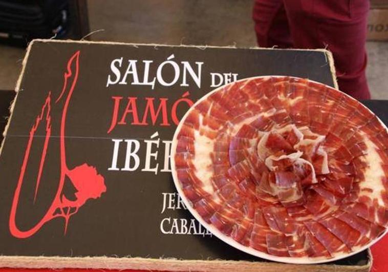 Jerez de los Caballeros celebra su XXXIII Salón del Jamón Ibérico y la Dehesa del 4 al 7 de mayo