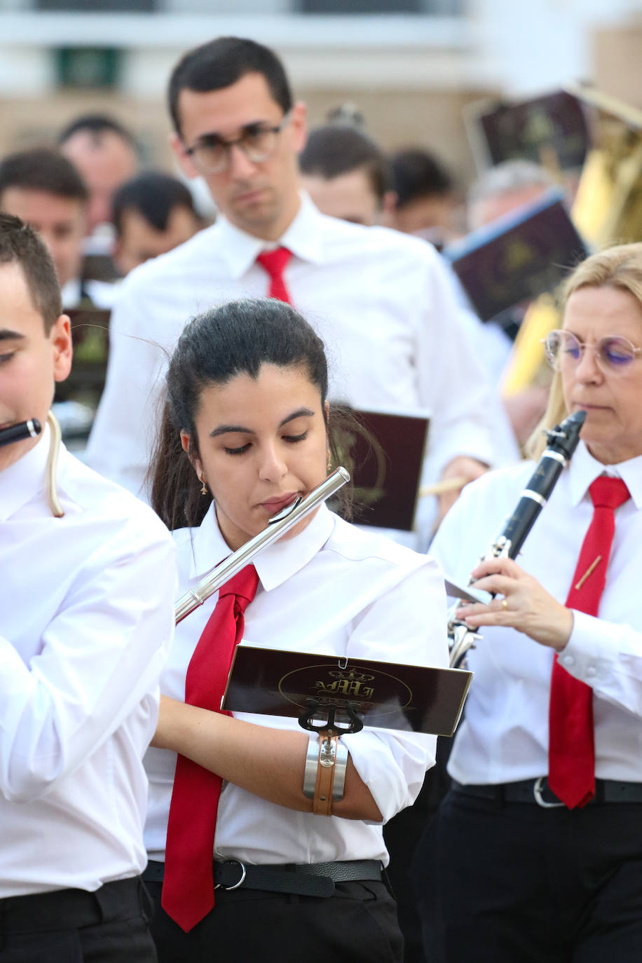 La procesión del Corpus Christi de Jerez de los Caballeros, en imágenes
