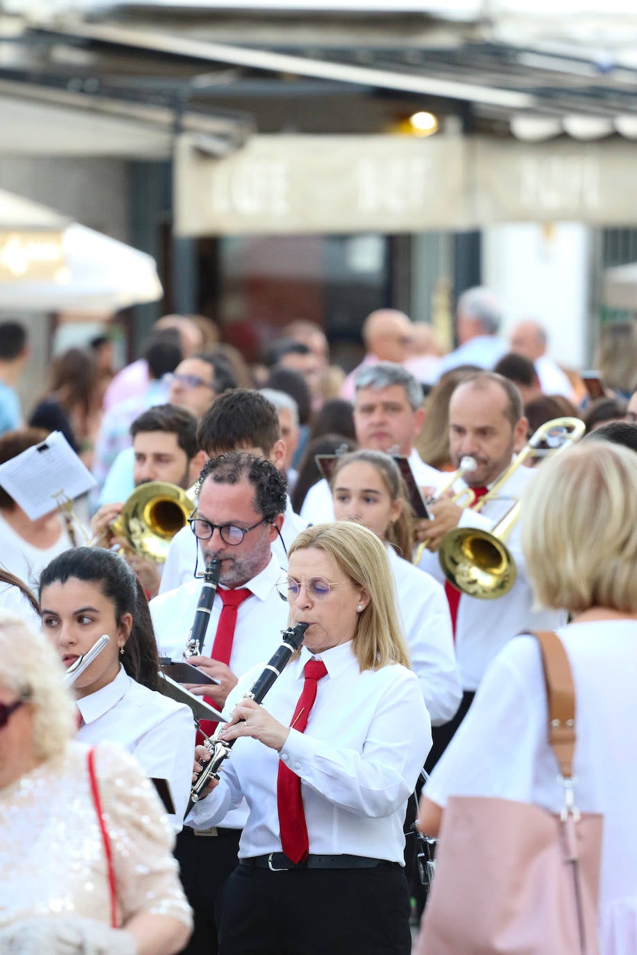 La procesión del Corpus Christi de Jerez de los Caballeros, en imágenes