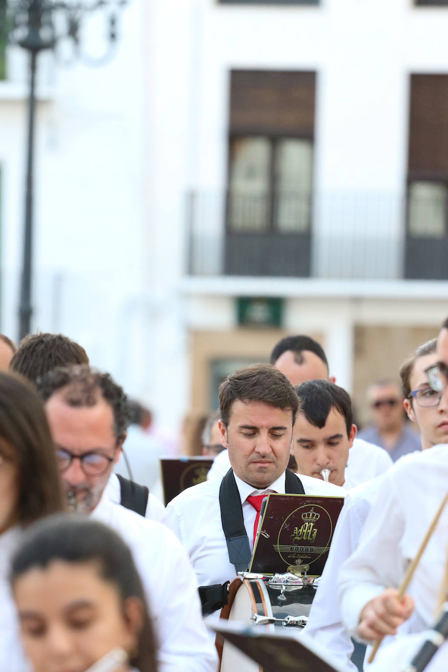 La procesión del Corpus Christi de Jerez de los Caballeros, en imágenes