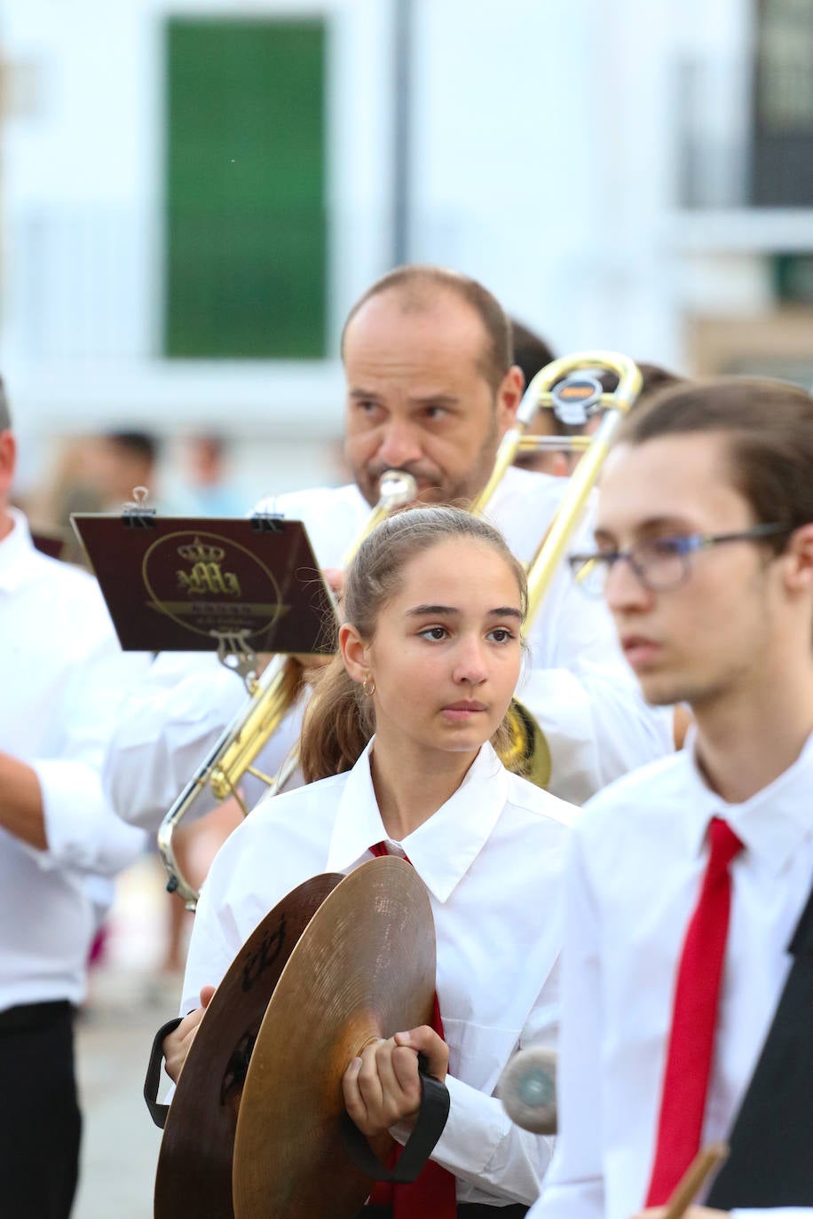 La procesión del Corpus Christi de Jerez de los Caballeros, en imágenes