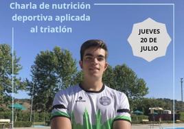 El Club Triatlón Jerez de los Caballeros organiza, este jueves, una ponencia sobre nutrición deportiva