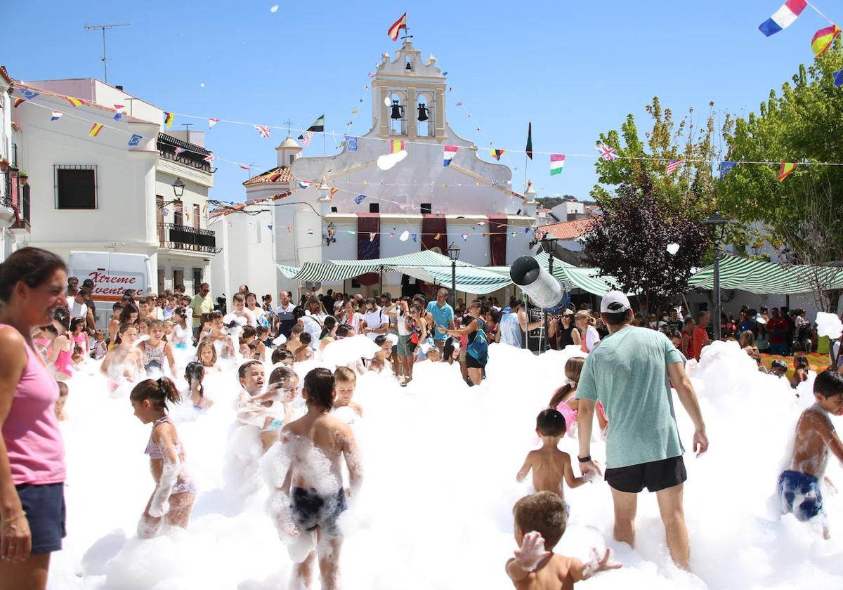 El barrio de los Santos Mártires celebra su «velá» los días 12 y 13 de agosto