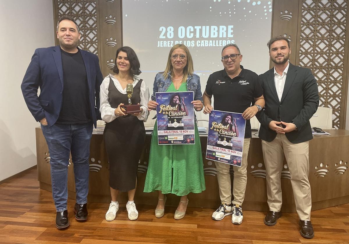 Los castings del Festival de la Canción de Extremadura 2023 comienzan el 21 de octubre