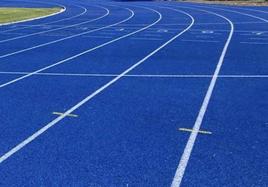 Jerez de los Caballeros inaugura su nueva pista de atletismo este lunes