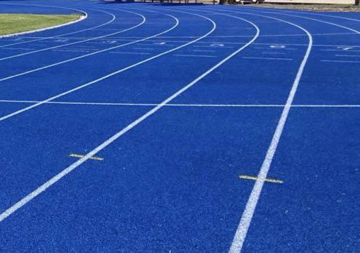 Jerez de los Caballeros inaugura su nueva pista de atletismo este lunes