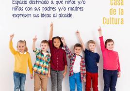 El centro cultural San Agustín acoge la iniciativa «Cuéntale a tu alcalde» este viernes