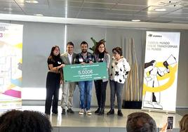 «Puntos accesibles» de Euexia Rural consigue el segundo premio en la final nacional del Desafío Ashoka Changemakers