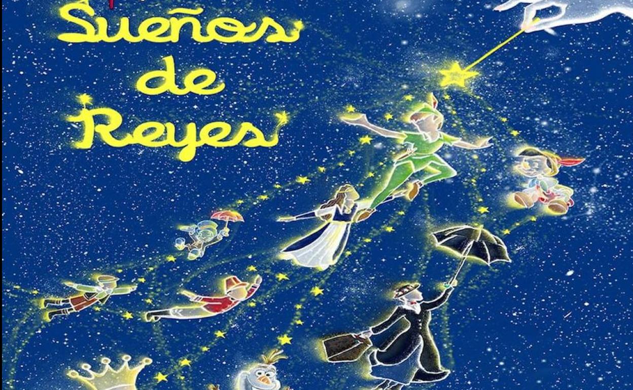 El cine-teatro Balboa acoge, este lunes, el teatro infantil musical «Sueños de Reyes»