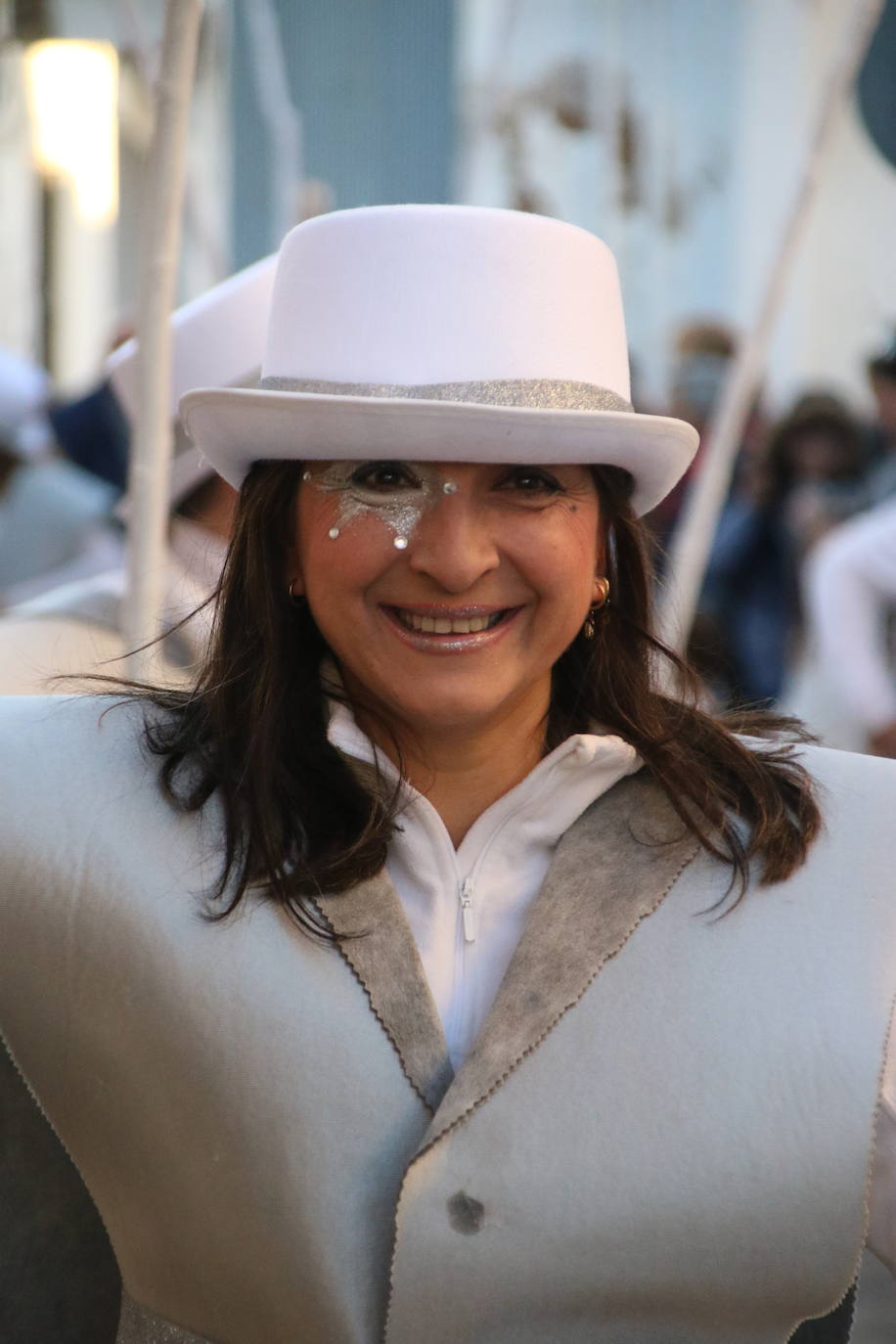Fotos: La cabalgata de Reyes Magos inunda de ilusión y magia las calles de Jerez