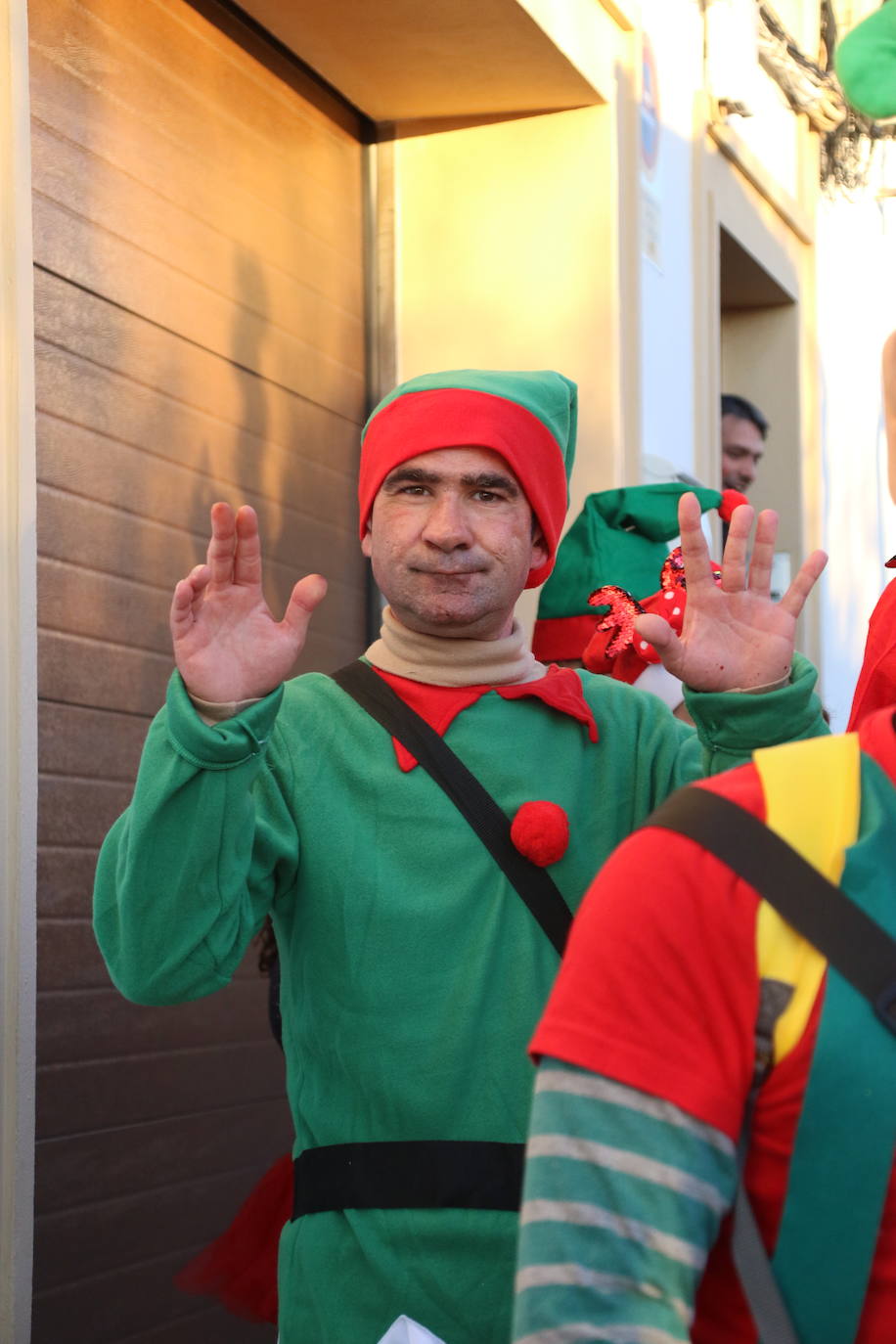 Fotos: La cabalgata de Reyes Magos inunda de ilusión y magia las calles de Jerez