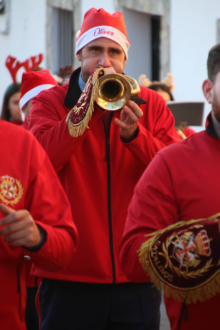 Fotos: La cabalgata de Reyes Magos inunda de ilusión y magia las calles de Jerez