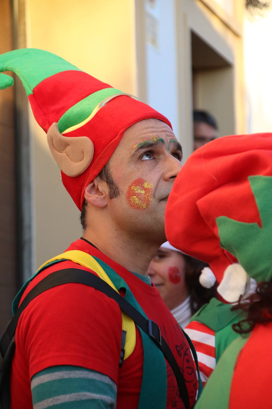 Fotos: La cabalgata de Reyes Magos inunda de ilusión y magia las calles de Jerez