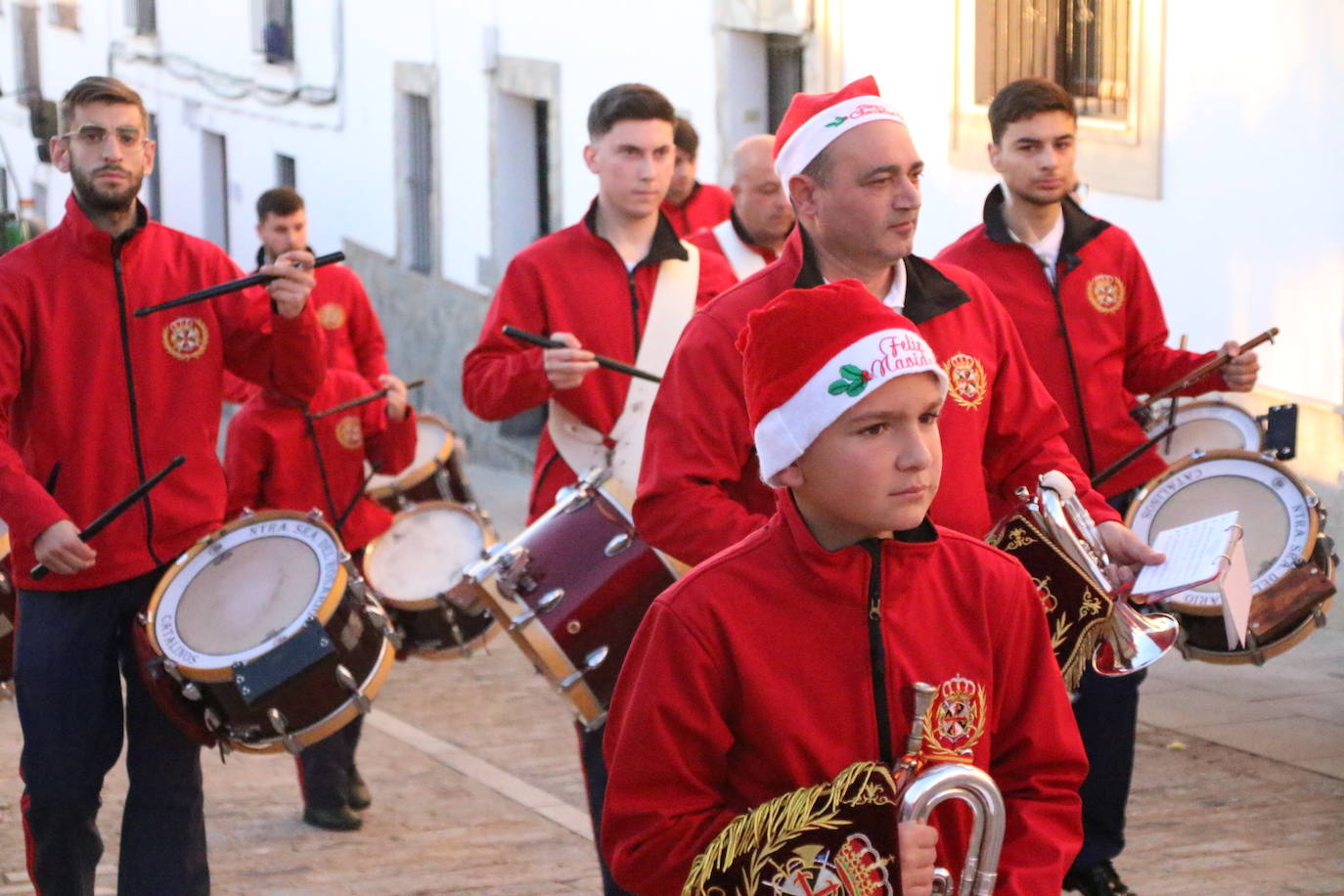 Fotos: La cabalgata de Reyes Magos inunda de ilusión y magia las calles de Jerez