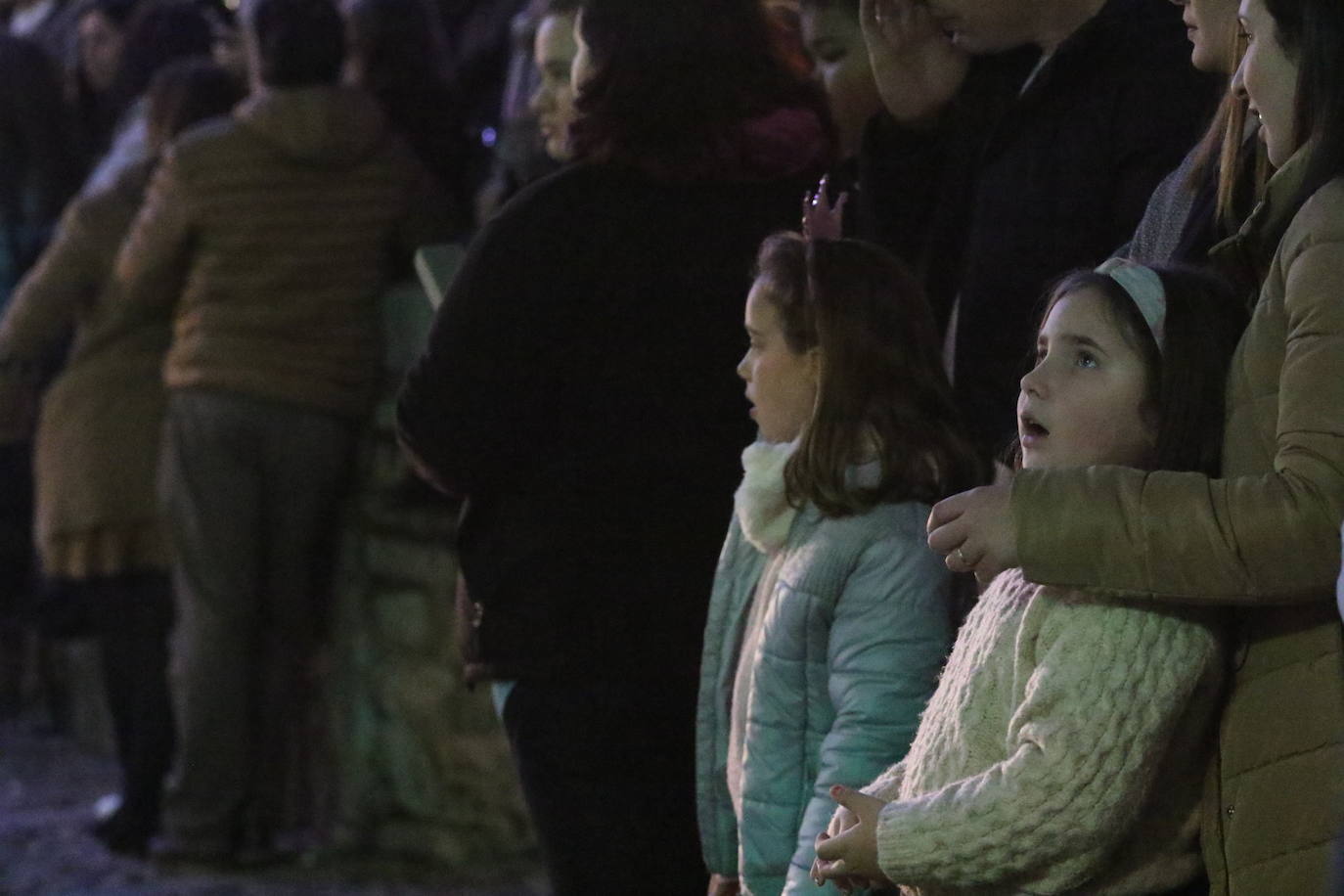 Fotos: La cabalgata de Reyes Magos inunda de ilusión y magia las calles de Jerez